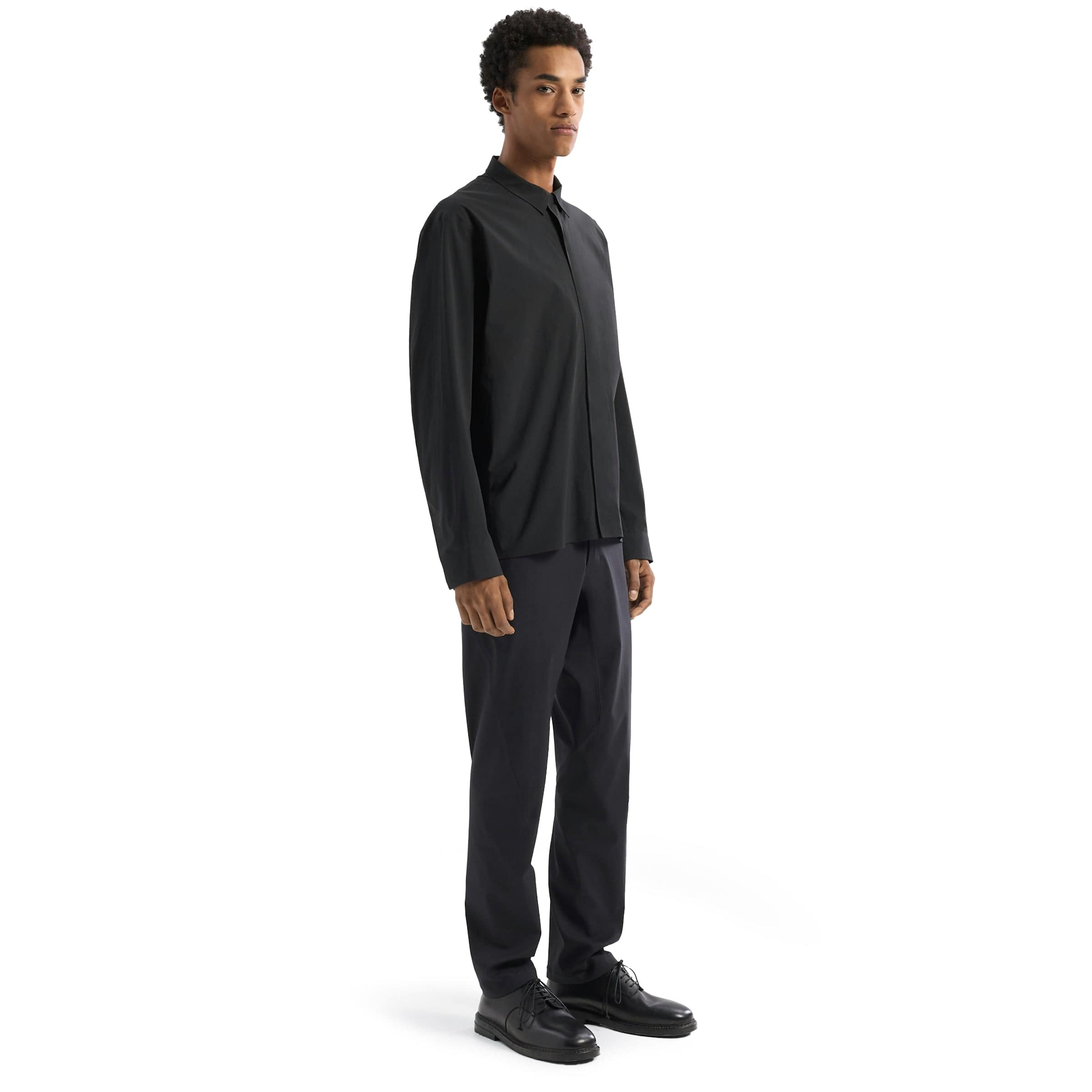 METRY SHIRT BLACK | Bodega