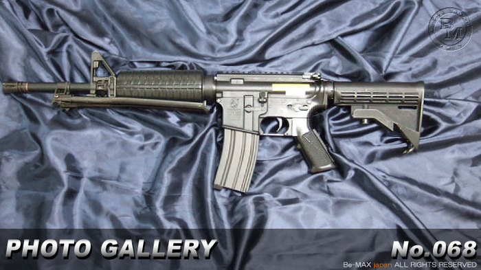 次世代M4A1 | フォトギャラリー | エアガン・カスタム修理