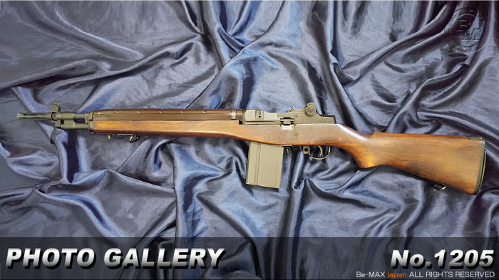 M14 | フォトギャラリー | エアガン・カスタム修理