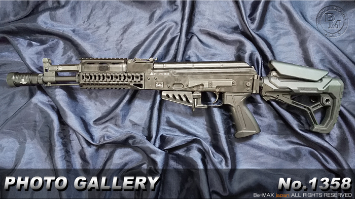 AK102 | フォトギャラリー | エアガン・カスタム修理