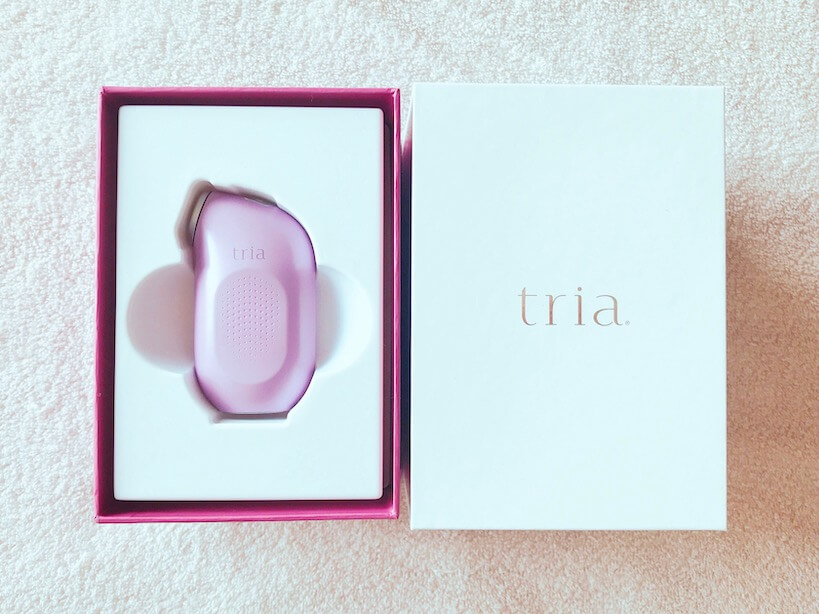 トリアスキンエイジングアイケアレーザーたるみ効果を口コミレビュー