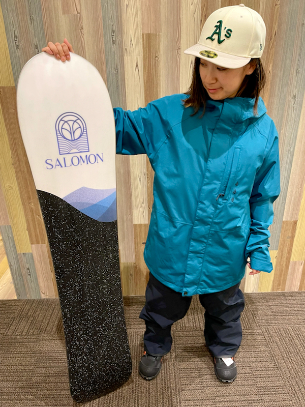 SALOMON サロモン MIRAGE シャドー スノーボード バインディング