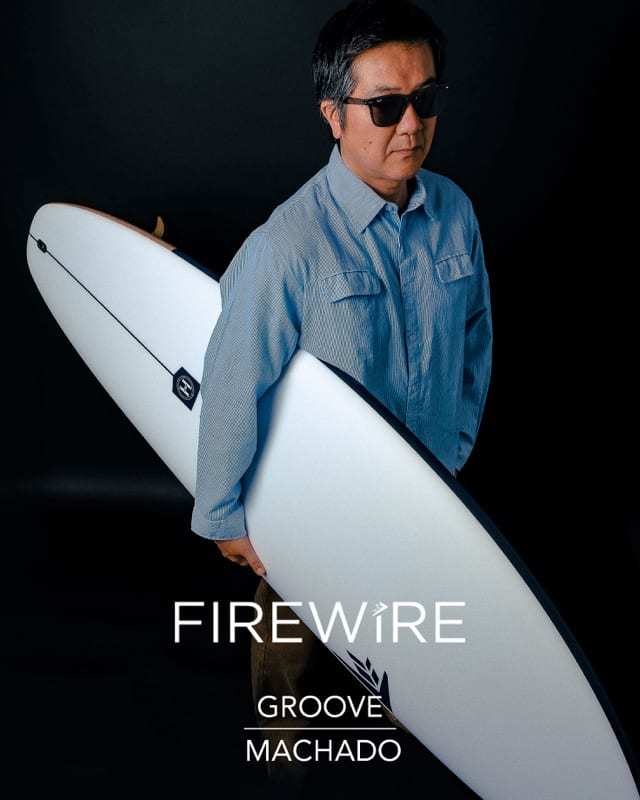 FIREWIRE ファイヤーワイヤー GROOVE ショートボード サーフボード