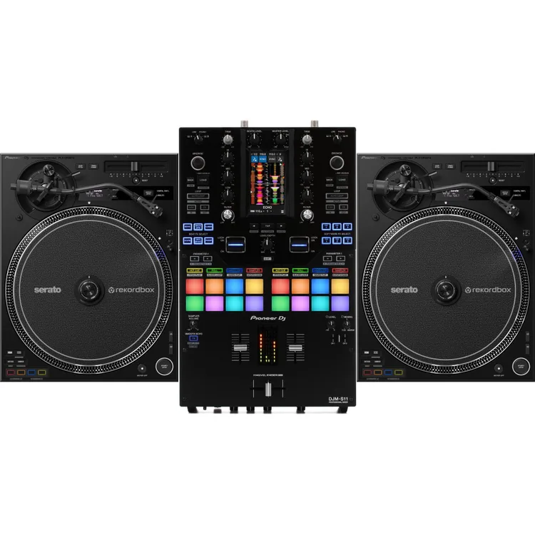 保存版】現役DJが厳選！予算別おすすめDJ機材リスト