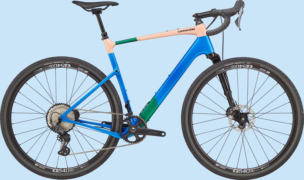 Buy 2024 Cannondale Topstone 2 Lefty gravel bike | Free shipping