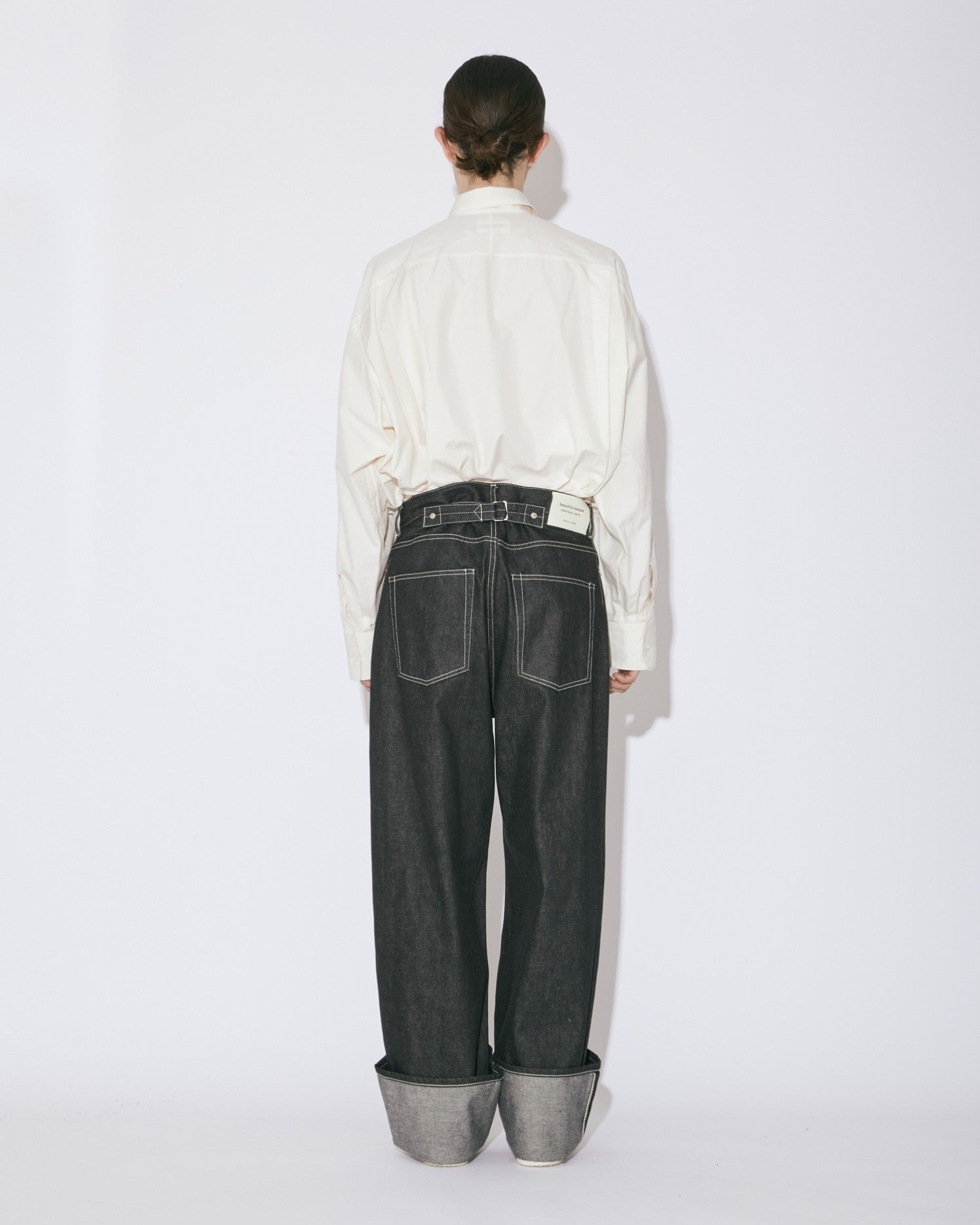 selvedge denim oldies fit – beautiful people online store