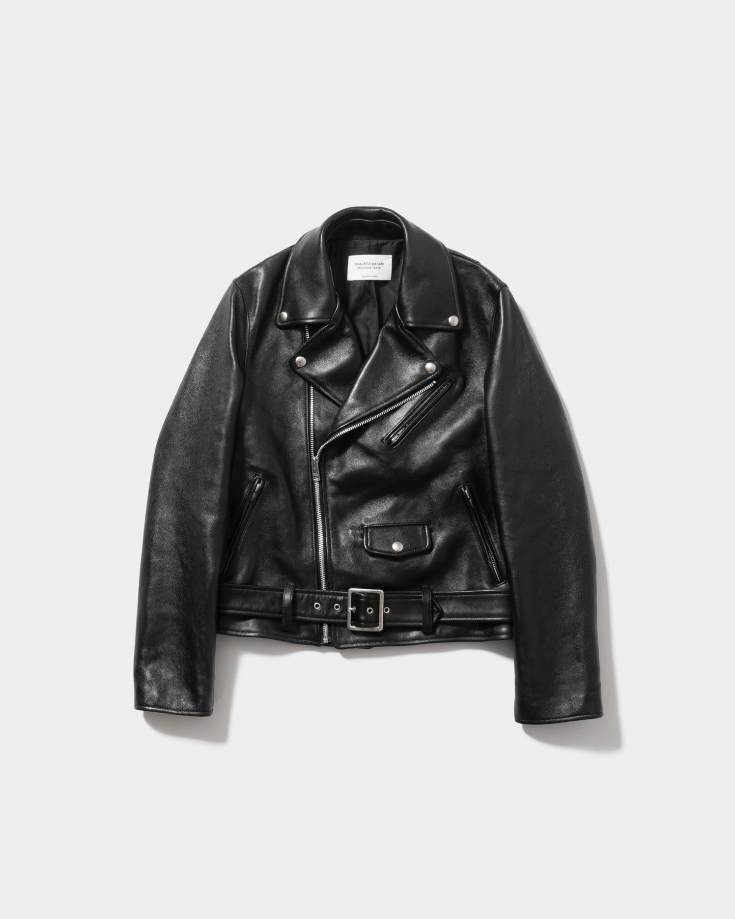 vintage leather riders jacket – beautiful people online store
