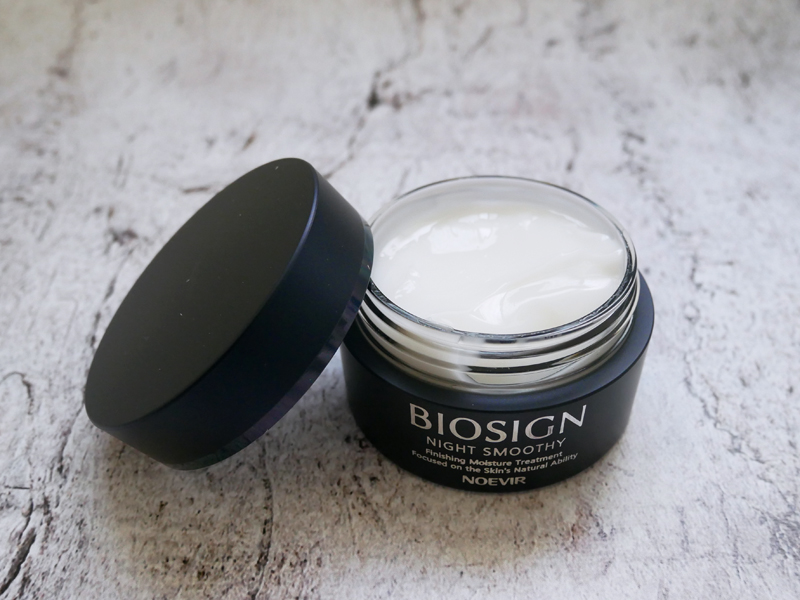 ノエビア バイオサイン ナイトスムージー」がリニューアル！寝ている間