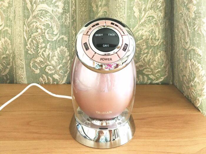 ヤーマンのRFボーテ キャビスパRFコアを口コミ！5つの魅力を紹介