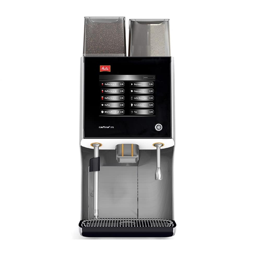 Melitta Cafina xt6 Bean to Cup Coffee Machine