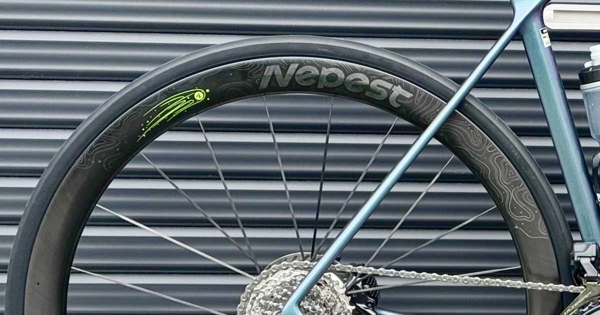 NEPEST NOVA（ネペスト ノヴァ）ホイール – スポーツサイクルショップ