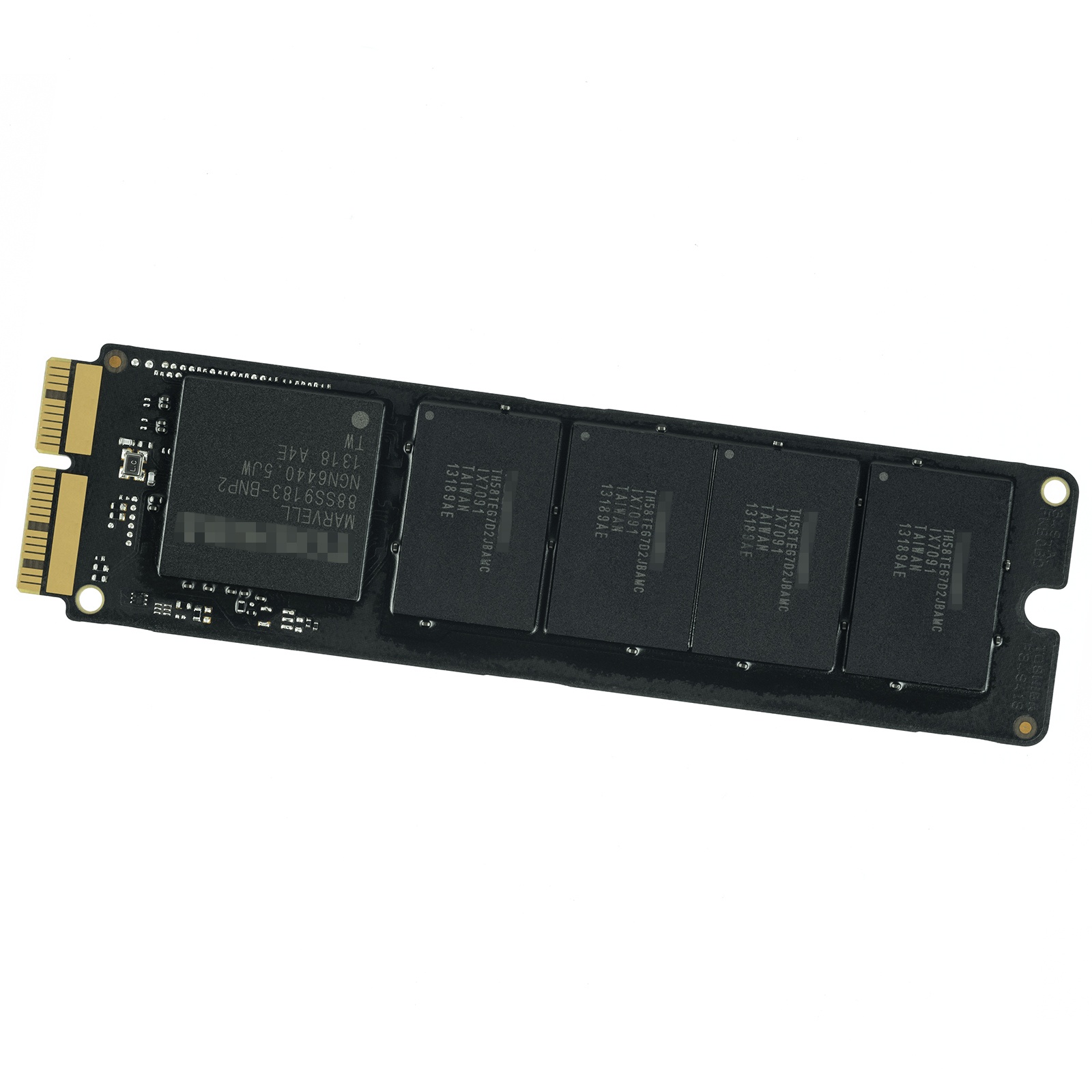 SSD (128GB, 256GB, 512GB, 1TB) - Apple Mac mini (Late 2014)