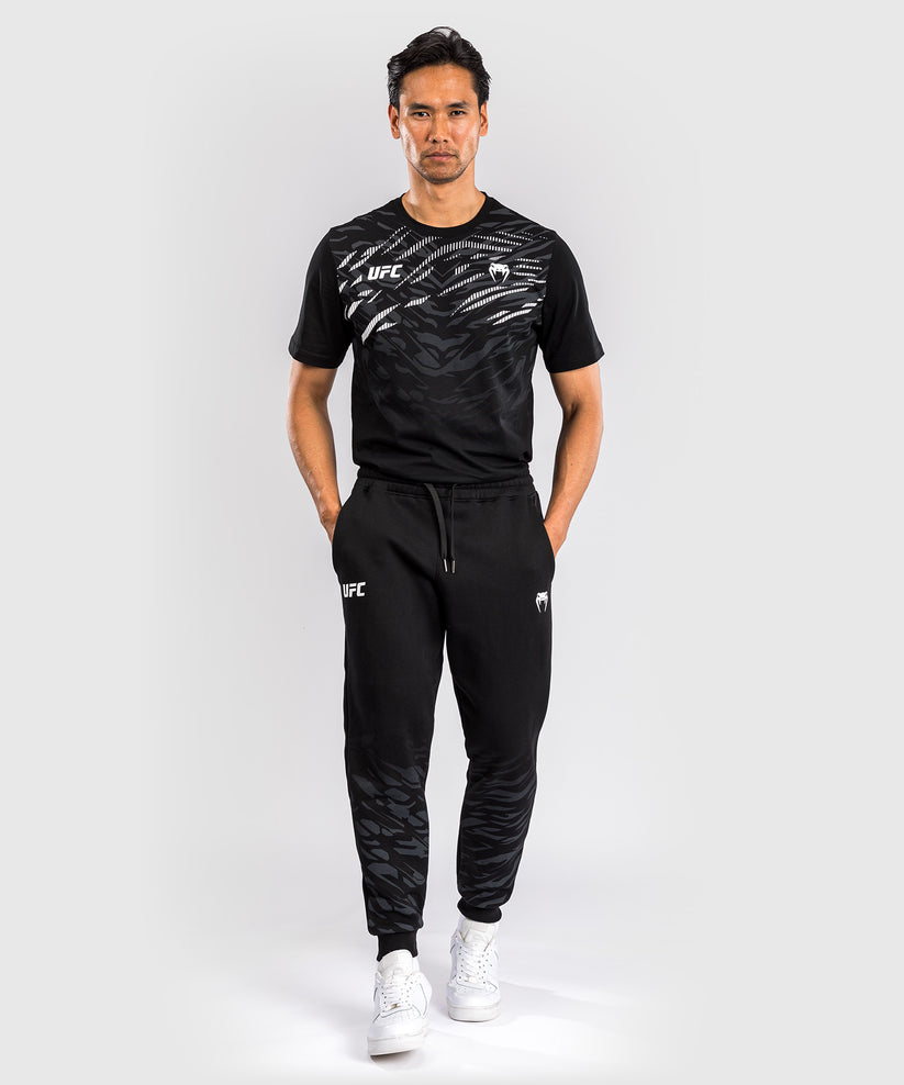 UFC Fusion by Venum メンズ レプリカパンツ - ブラック| BEEST