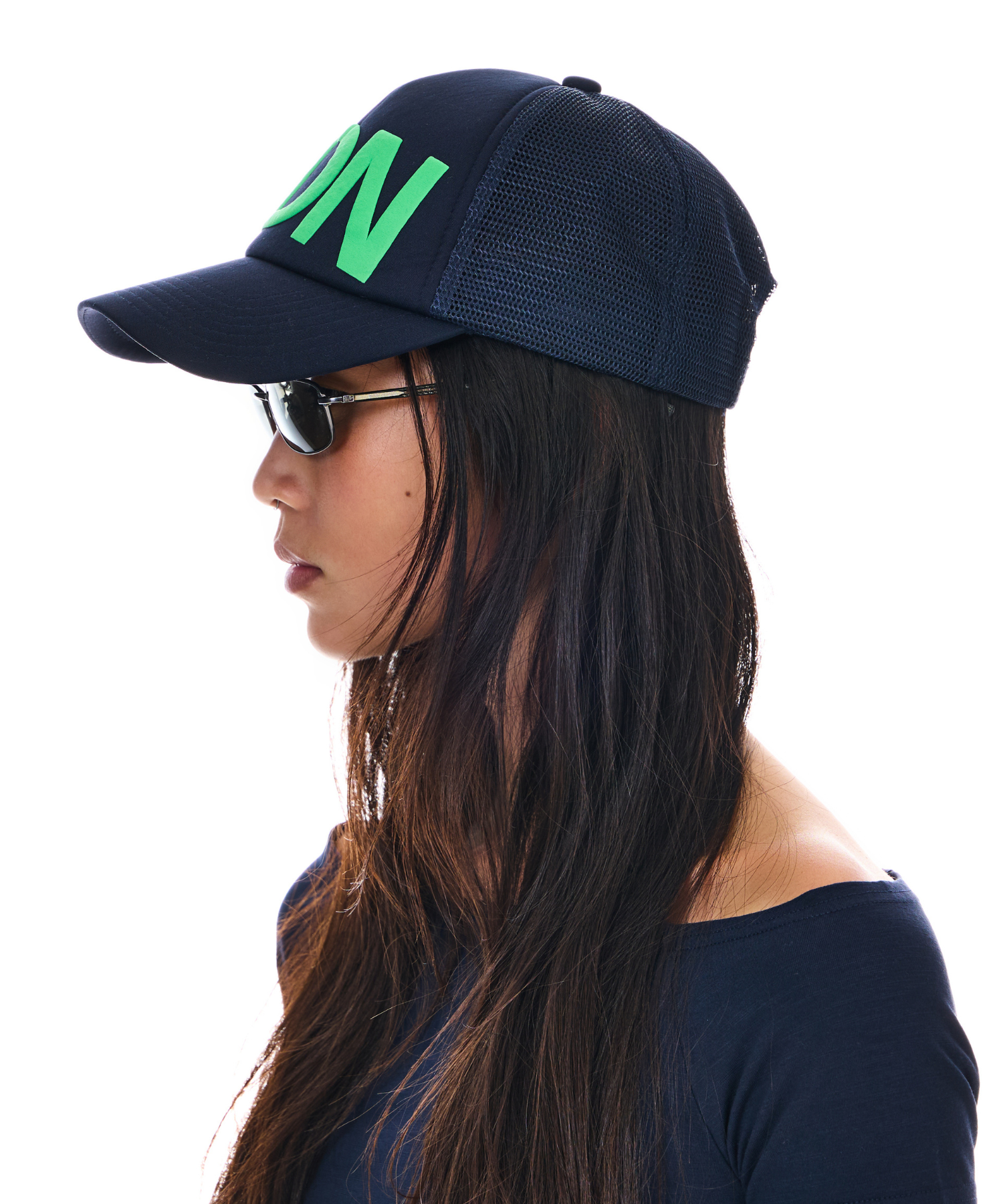 BDN FOAM PRINT MESH CAP – BEEDEN