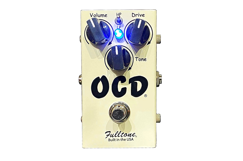 Fulltone / OCDの使い方や特徴などを解説レビュー。ジャスコーラスとも