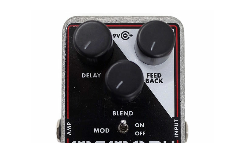 エレクトロ・ハーモニクス / MEMORY TOYの特徴と使い方等をレビュー