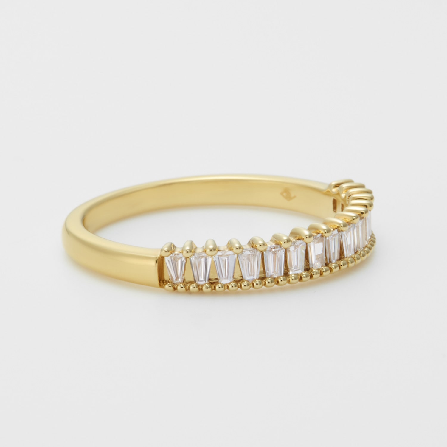 K18YGダイヤモンドリング｜リング｜ベルシオラ 公式オンラインストア