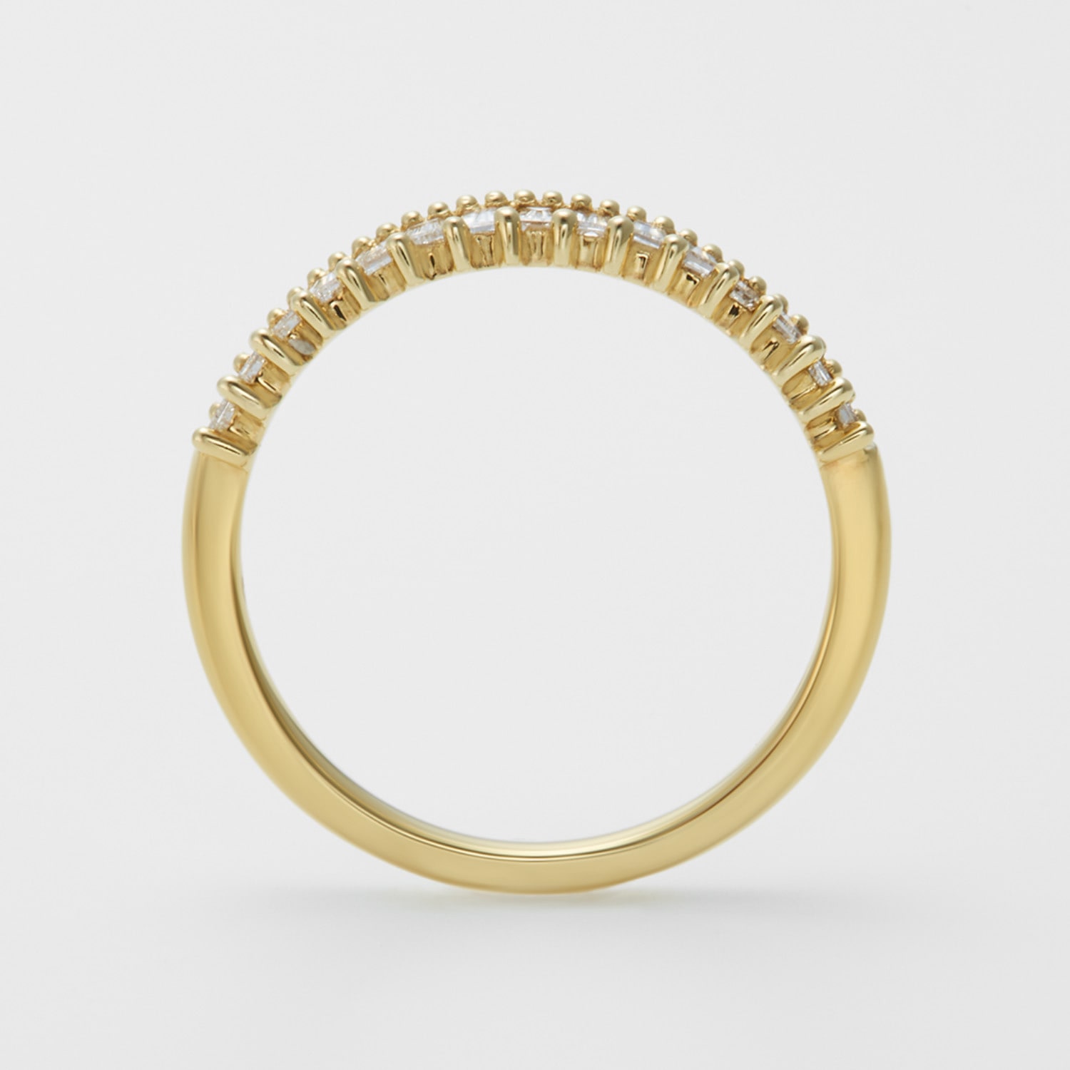 K18YGダイヤモンドリング｜リング｜ベルシオラ 公式オンラインストア