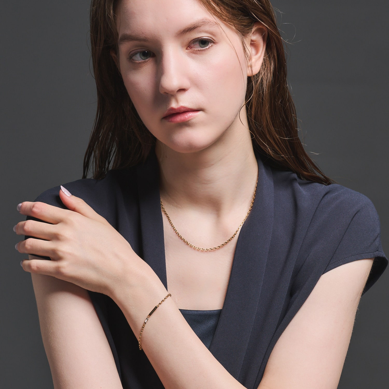 K18YGダイヤモンドブレスレット｜ブレスレット｜ベルシオラ 公式