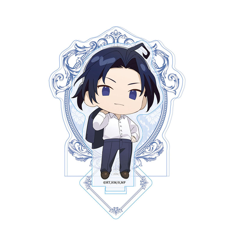 憂国のモリアーティ』 アクリルスタンド キャラクターグッズ - ベル