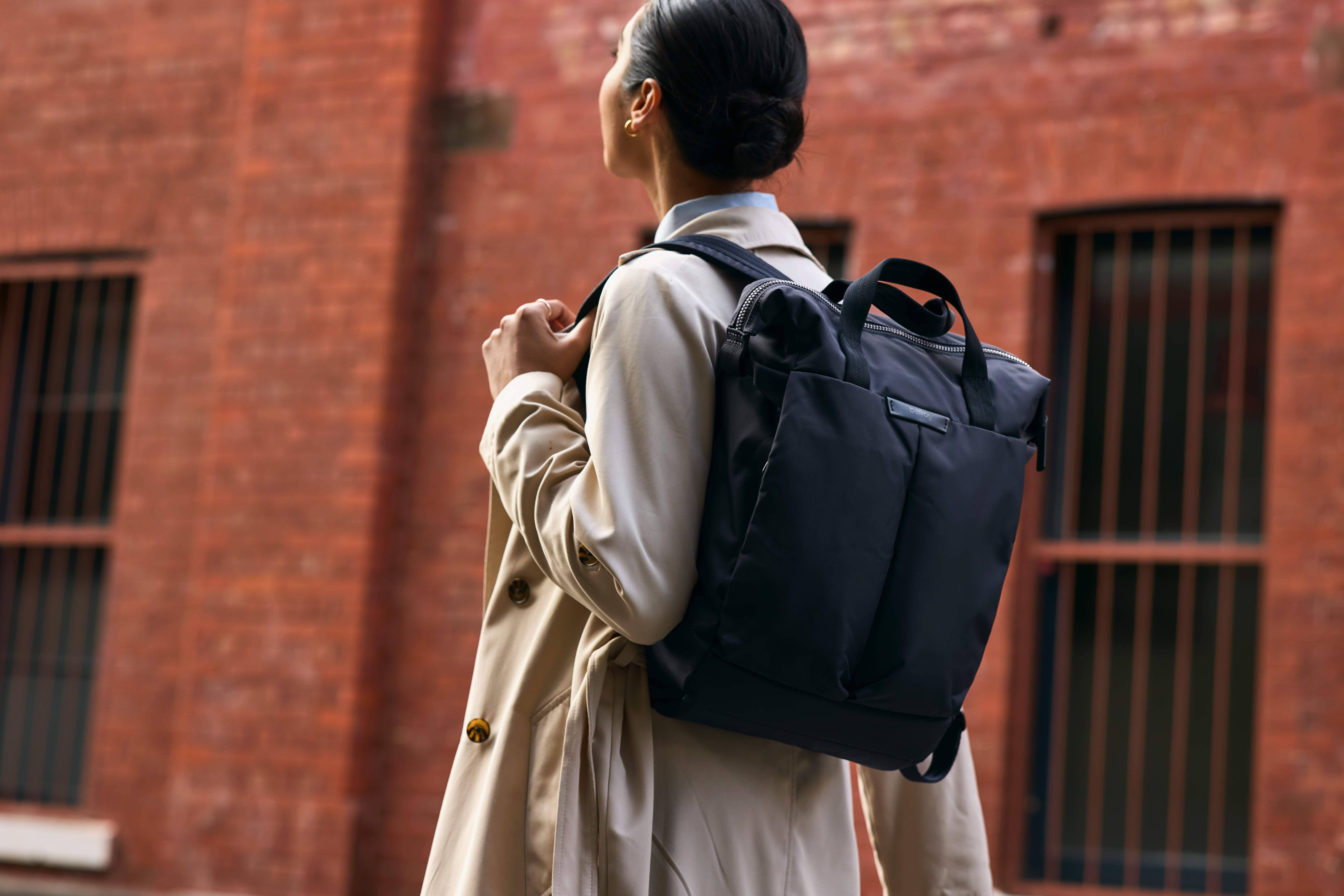 Tokyo Totepack Compact | ノートPC用バックパック＆トートの2way