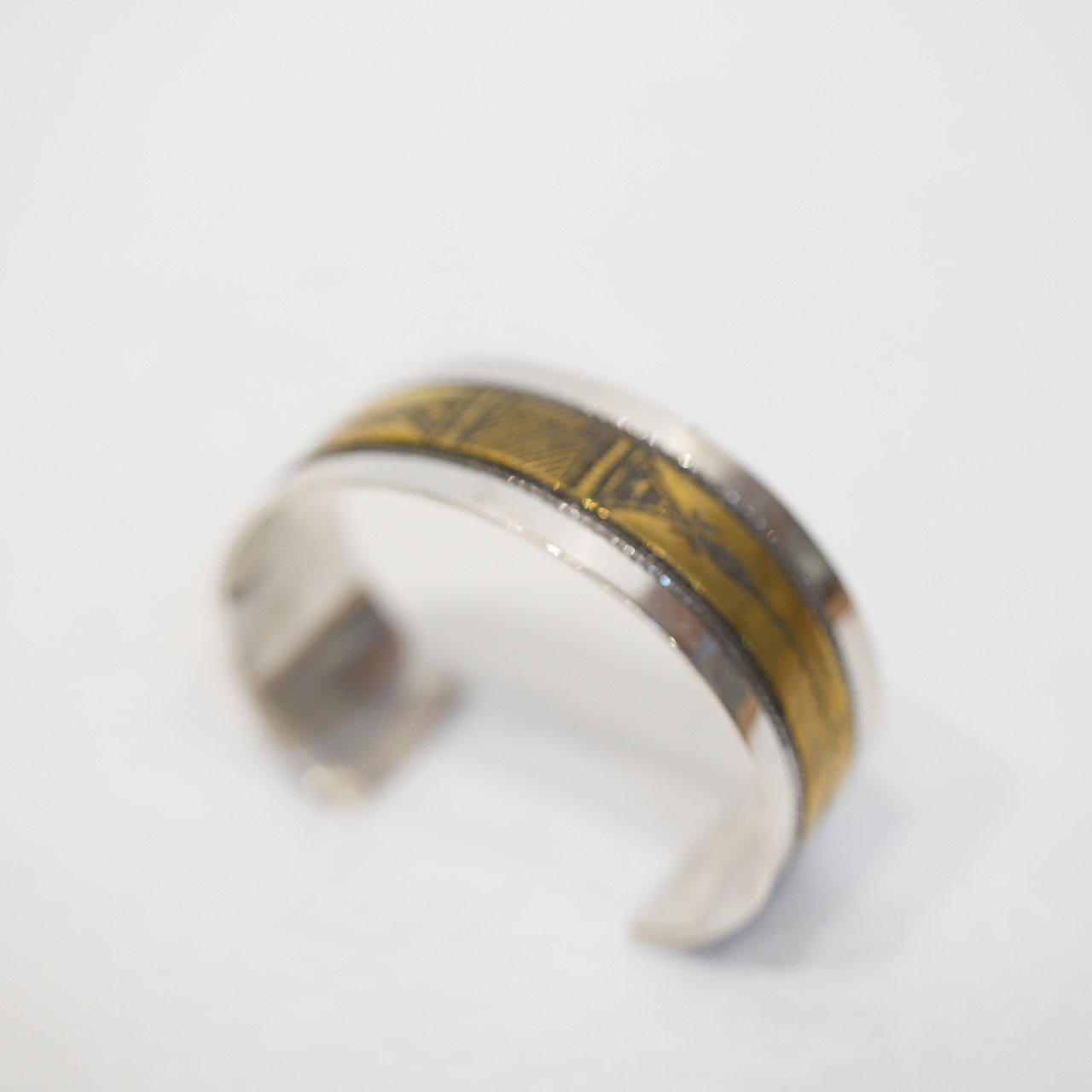 TOUAREG SILVER トゥアレグシルバー No22バングル No.22-BANGLE