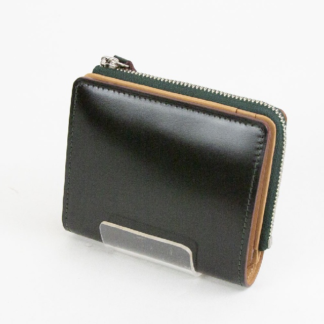 GANZO CORDOVAN2 ガンゾ コードバン2 L字ファスナー 折財布 59091