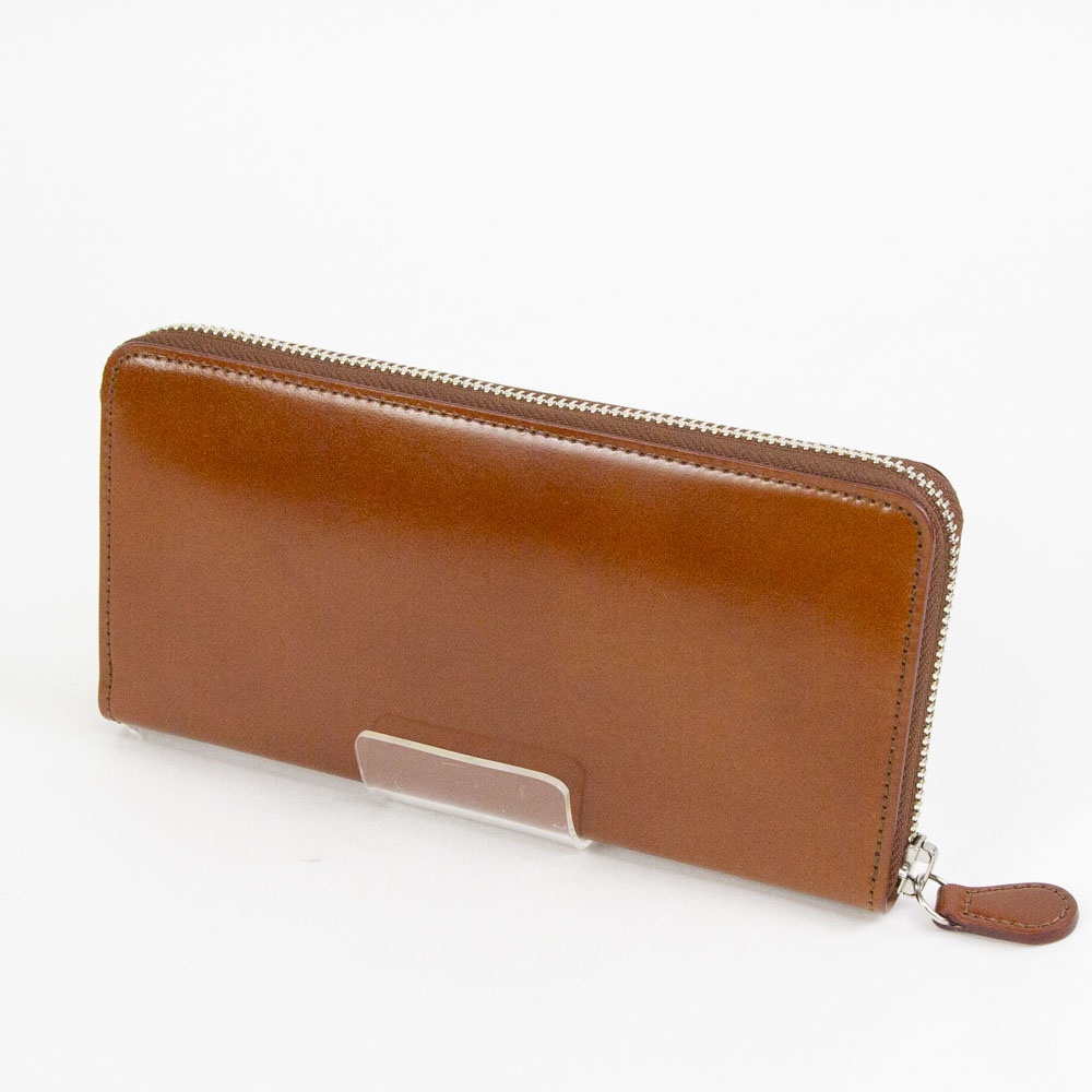 GANZO CORDOVAN2 ガンゾ コードバン2 ラウンドファスナー 長財布 57340