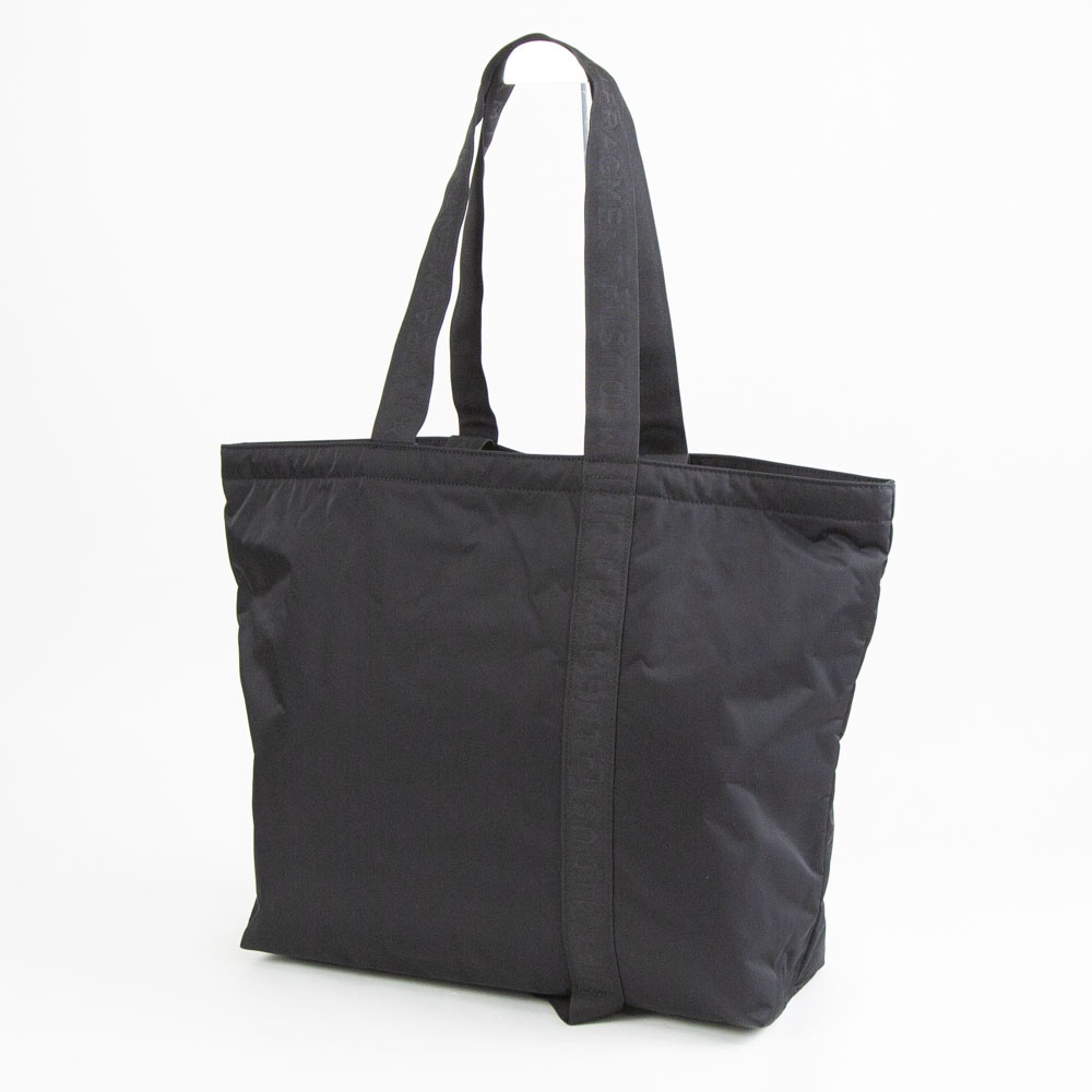 RAMIDUS BLACK BEAUTY TOTE BAG (L) ラミダス ブラックビューティー