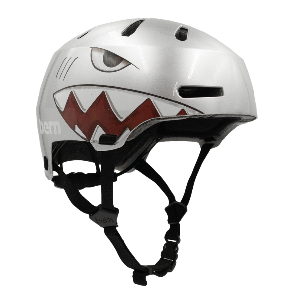 Macon 2.0 Jr. DVRT Bike Helmet – Bern Helmets