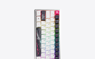 Best One(ベストワン) / Yuki Aim Polar 65 Keyboard Katana Edition