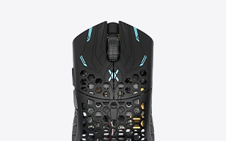 Best One(ベストワン) / Finalmouse UltralightX Phantom Cheetah (S
