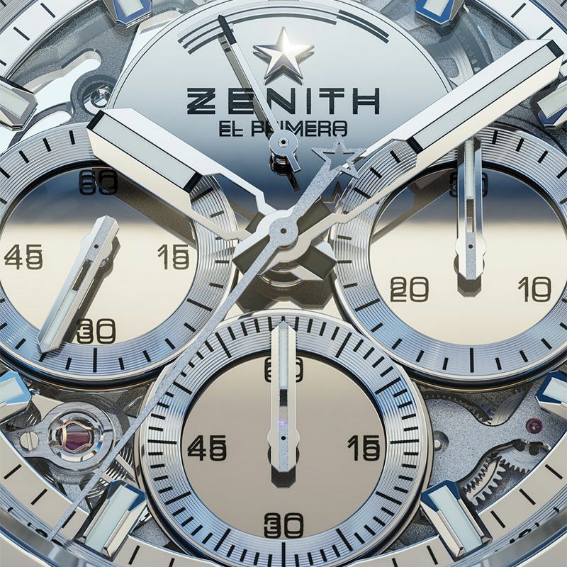 ZENITH Defy Extreme Mirror ゼニス デファイ エクストリーム ミラー