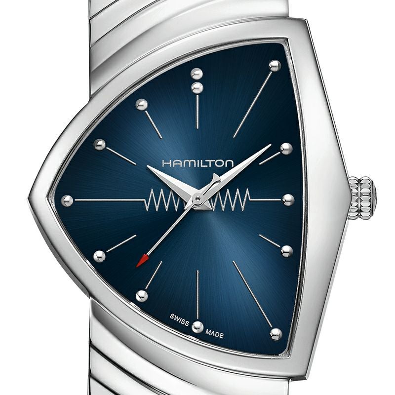 HAMILTON VENTURA QUARTZ ハミルトン ベンチュラ クォーツ H24411142