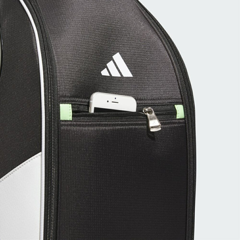adidas 軽量 パフォーマンス キャディバッグ 24FW IKL13 | 自転車