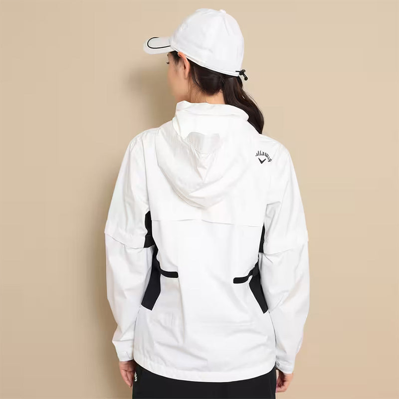 Callaway セットアップレインウェア 23FW C23989201 スカートセット