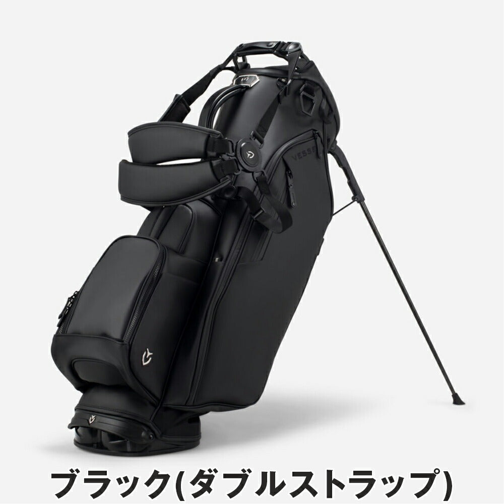 VESSEL PLAYER 4.0 Stand ダブルストラップ PLYRIV | 自転車、ゴルフ