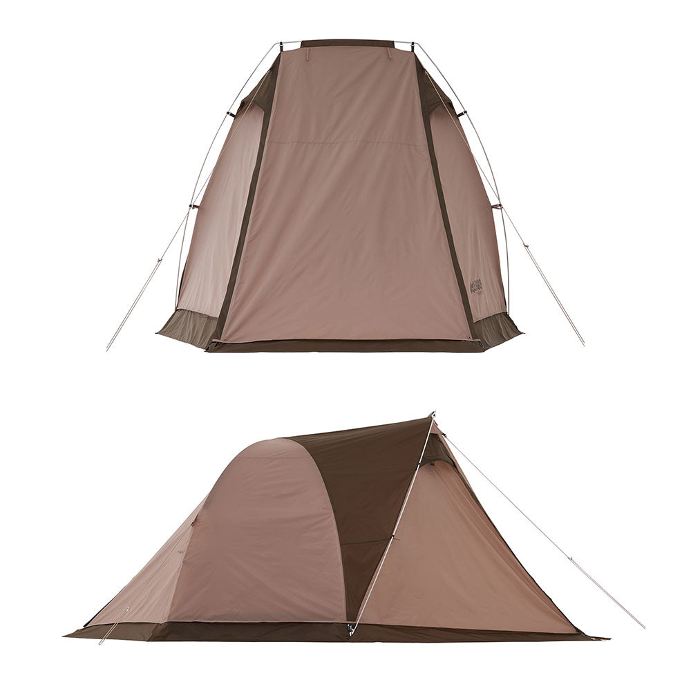 LOGOS（ロゴス） Tradcanvas オーニングリビング・DUO セット-BB