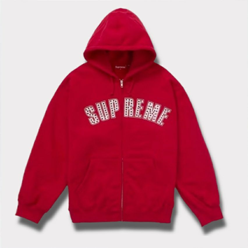 Supreme シュプリーム 2025SS B.B. Simon Zip Up Hooded Sweatshirt