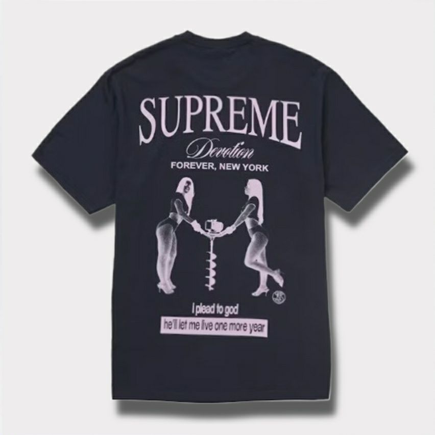Supreme シュプリーム 23SS Undercover Face Tee アンダーカバー