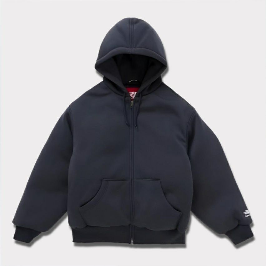 Supreme シュプリーム 2025AW Quilted Lined Hooded Velvet Shirt