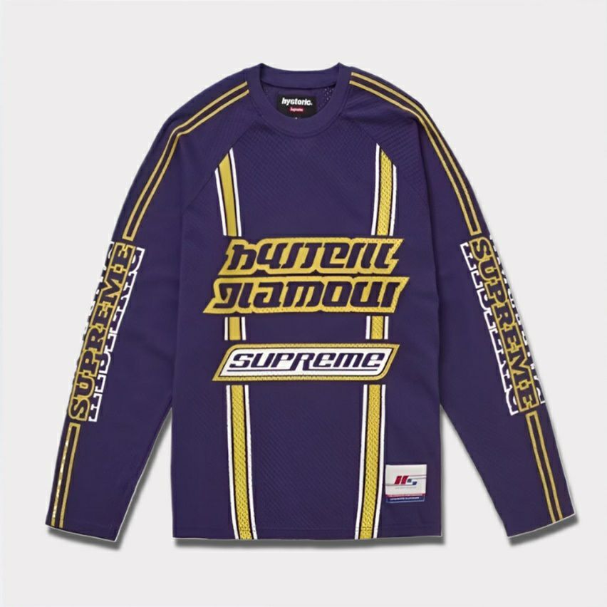 Supreme シュプリーム 2025AW Marmot Base Layer L/S Top マーモット
