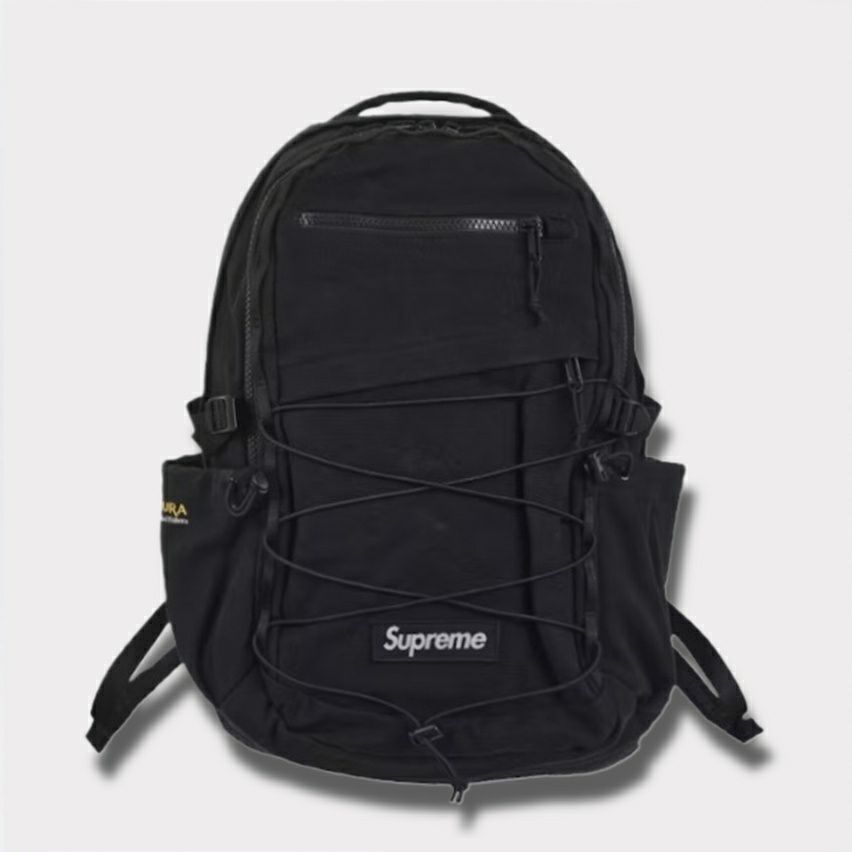 Supreme シュプリーム 2023SS Mesh Small Backpack メッシュスモール