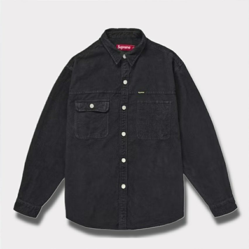 Supreme シュプリーム 2023AW Lined Flannel Snap Shirt ライン