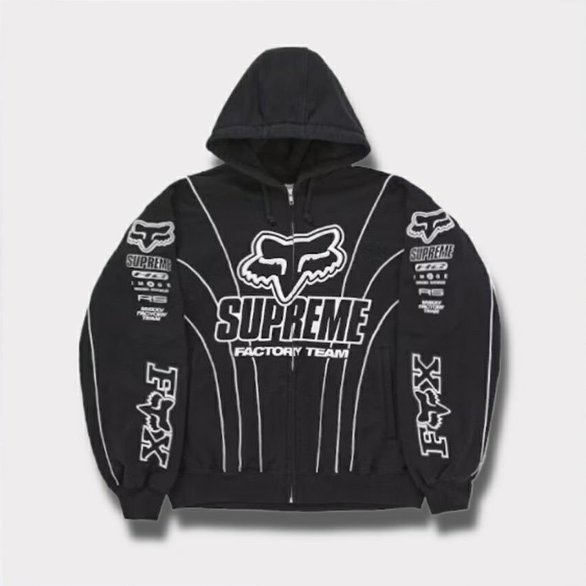 Supreme シュプリーム 2022FW Capital Hooded Sweatshirt キャピタル