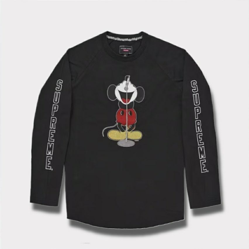 Supreme Tシャツ・ロングスリーブのオンライン通販 I Be-Supremer