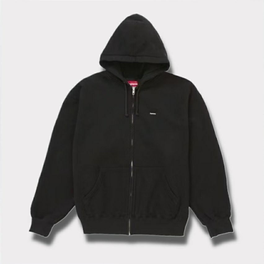 Supreme シュプリーム 2024AW Satin Applique Hooded Sweatshirt