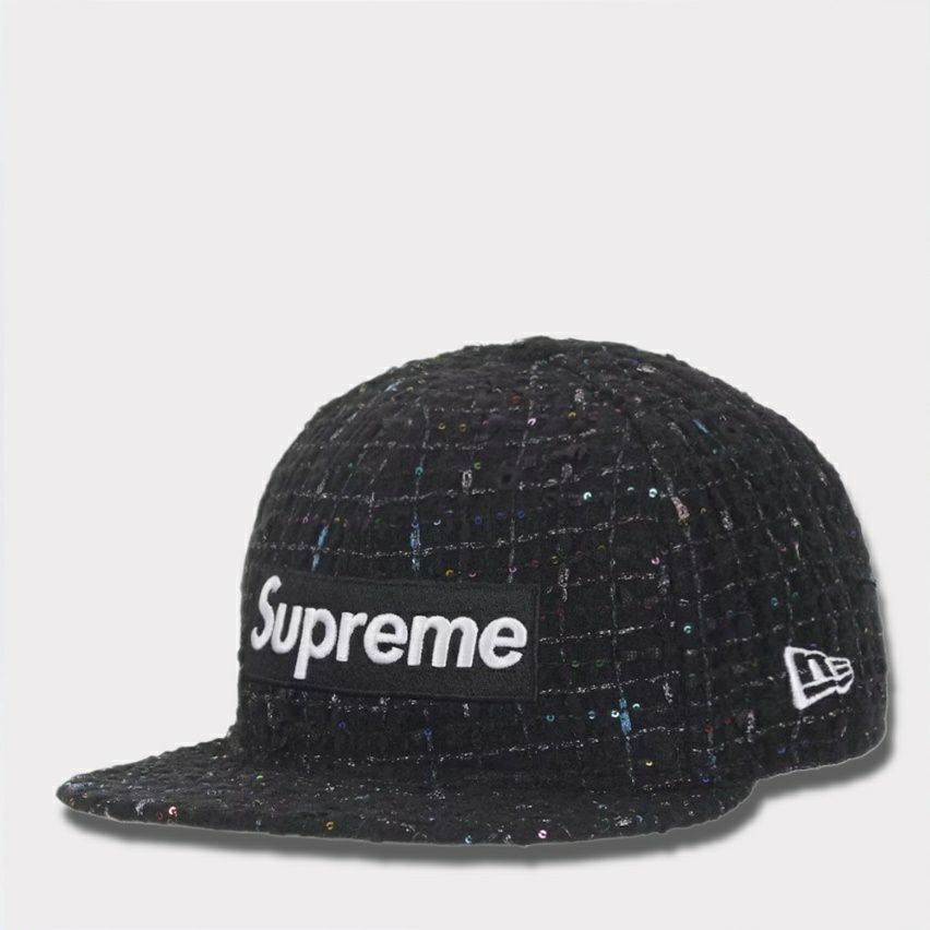 Supreme シュプリーム 2025AW GORE-TEX Zip Pocket Camp Cap