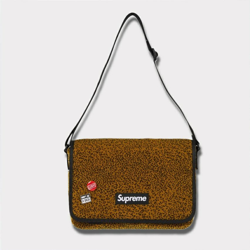 Supreme シュプリーム 19SS Waist Bag ウエストバッグ オリーブ