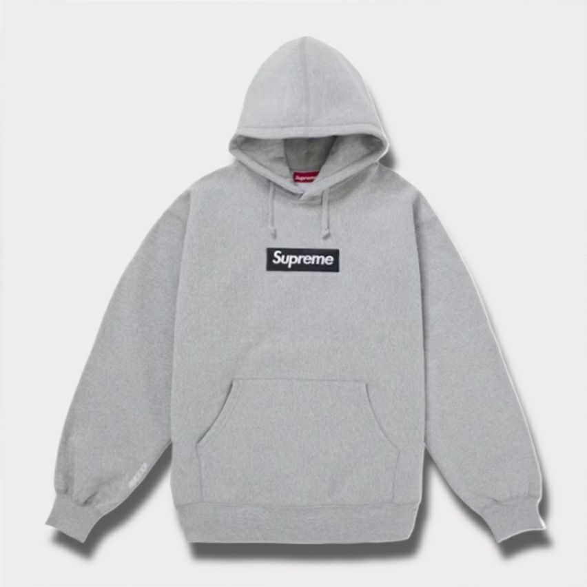 Supreme シュプリーム 2025SS Small Box Hooded Sweatshirt スモール